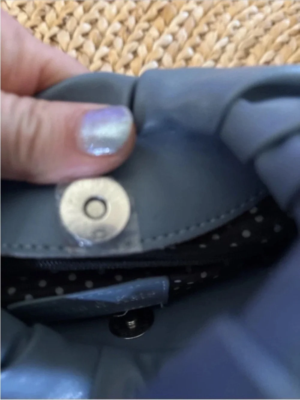 Slouch shoulder Bag #quietluxury#minimalist #frenchriveria#90sinspired#neutral